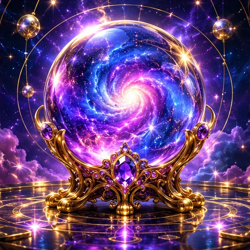Midnight Magic original artwork