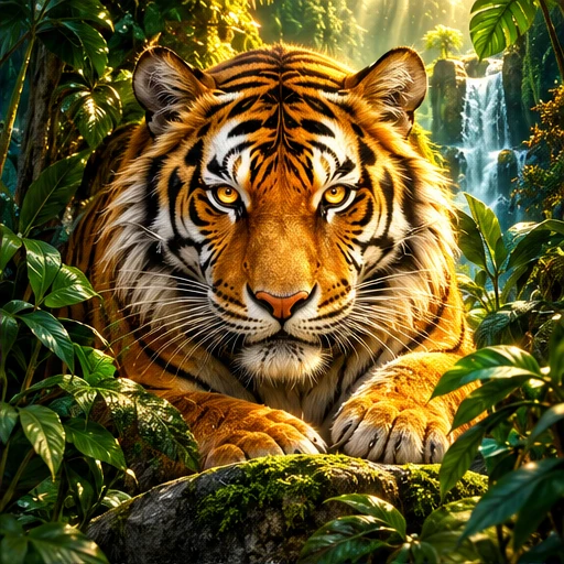 Amber Spirit original artwork